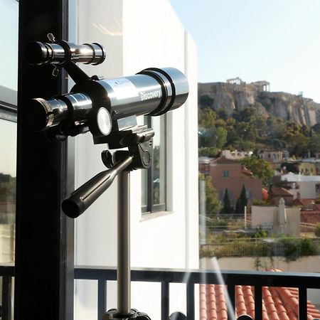Esse Athens Hotel ภายนอก รูปภาพ