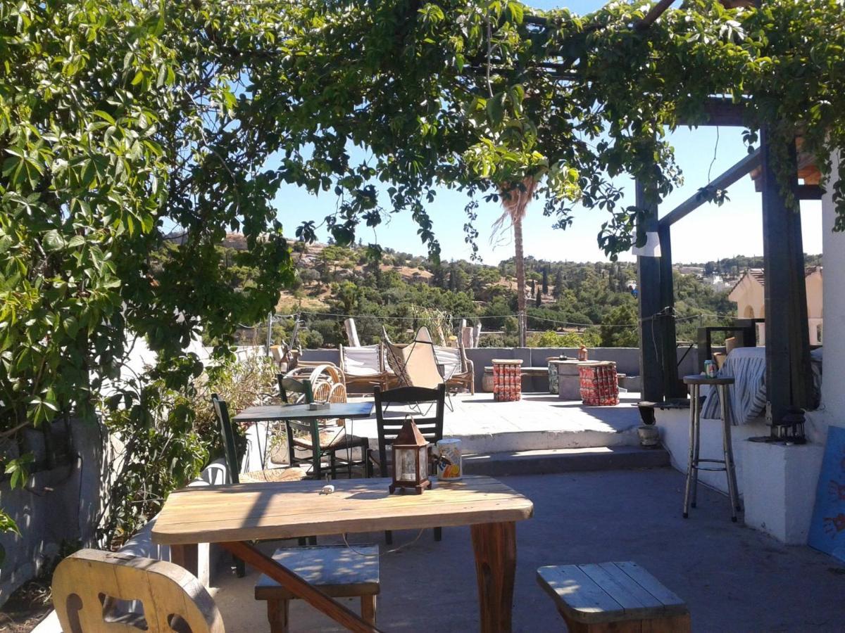 Esse Athens Hotel ภายนอก รูปภาพ