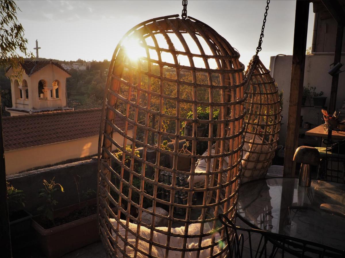 Esse Athens Hotel ภายนอก รูปภาพ