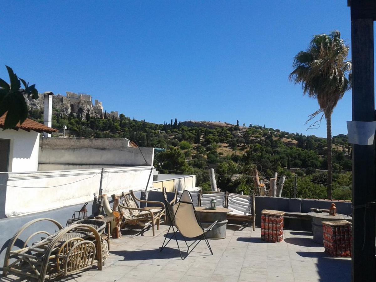 Esse Athens Hotel ภายนอก รูปภาพ