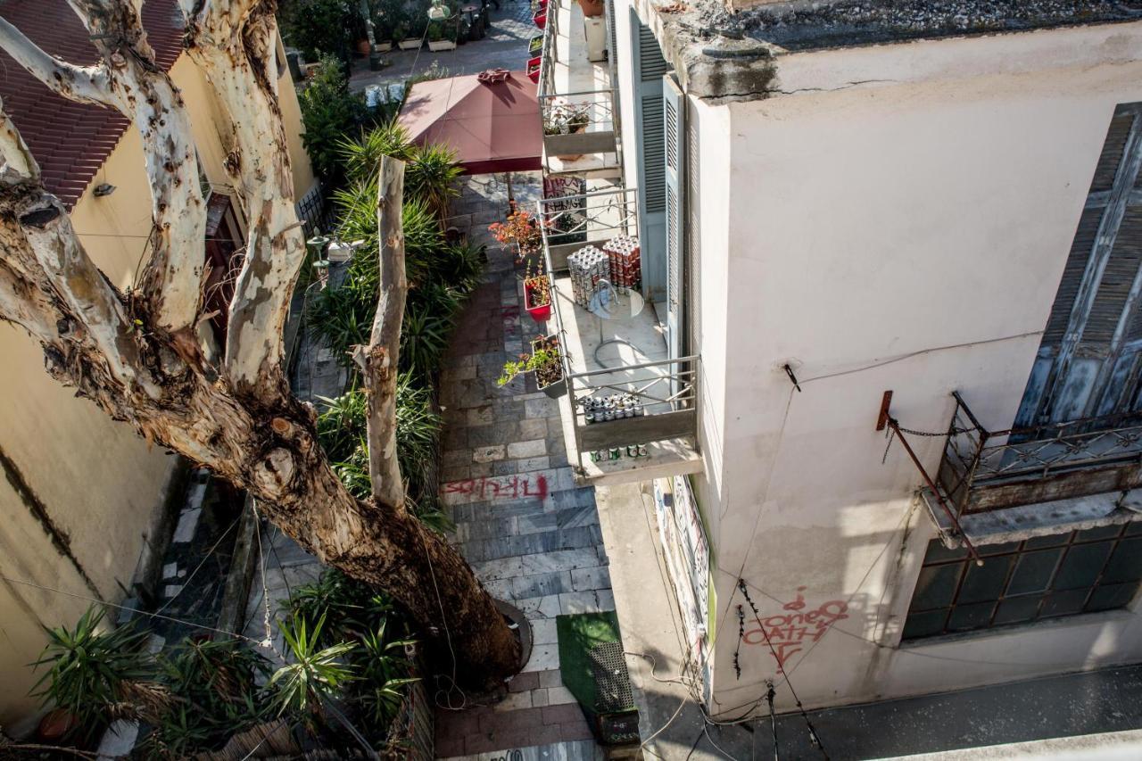 Esse Athens Hotel ภายนอก รูปภาพ
