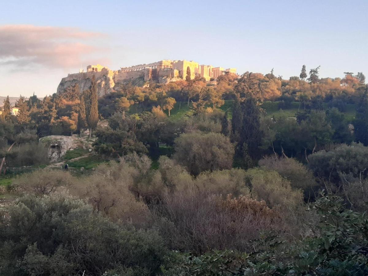 Esse Athens Hotel ภายนอก รูปภาพ