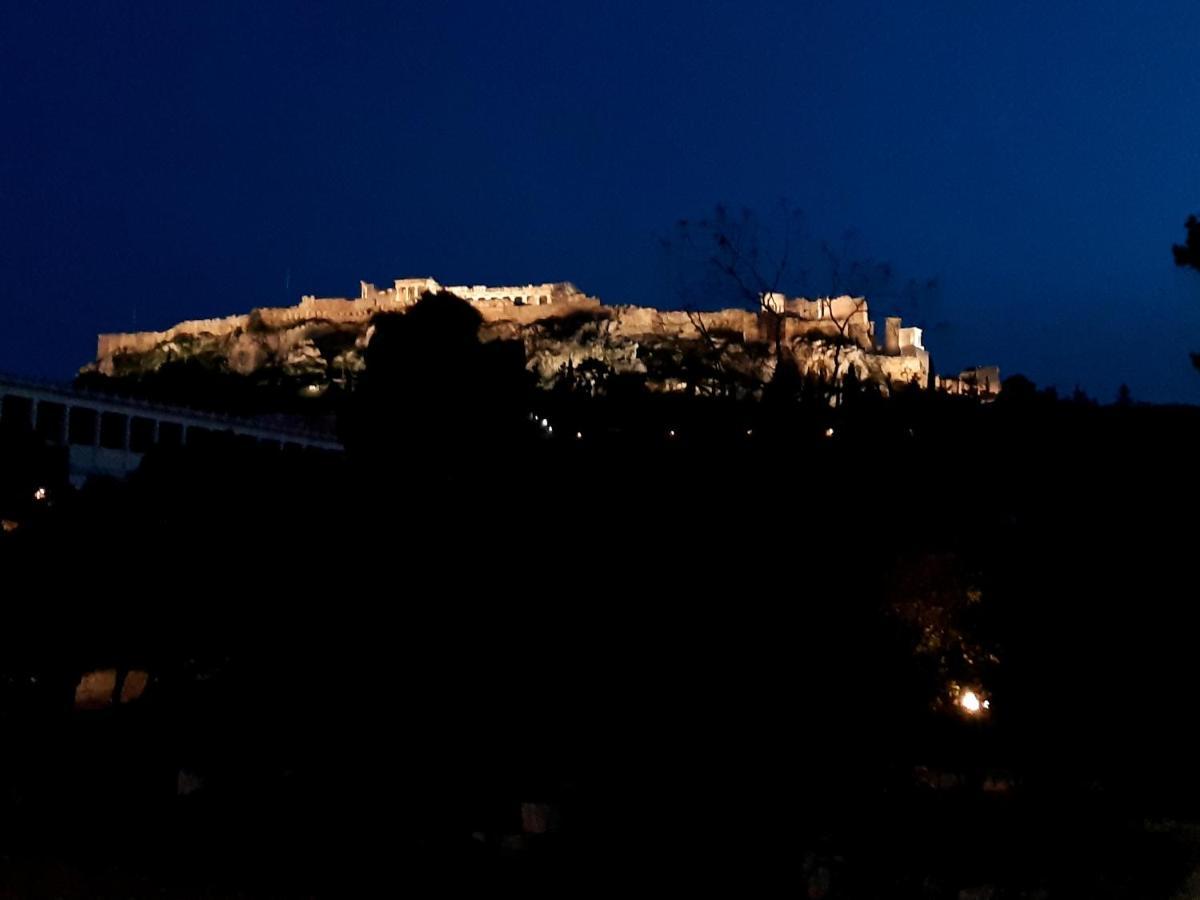 Esse Athens Hotel ภายนอก รูปภาพ