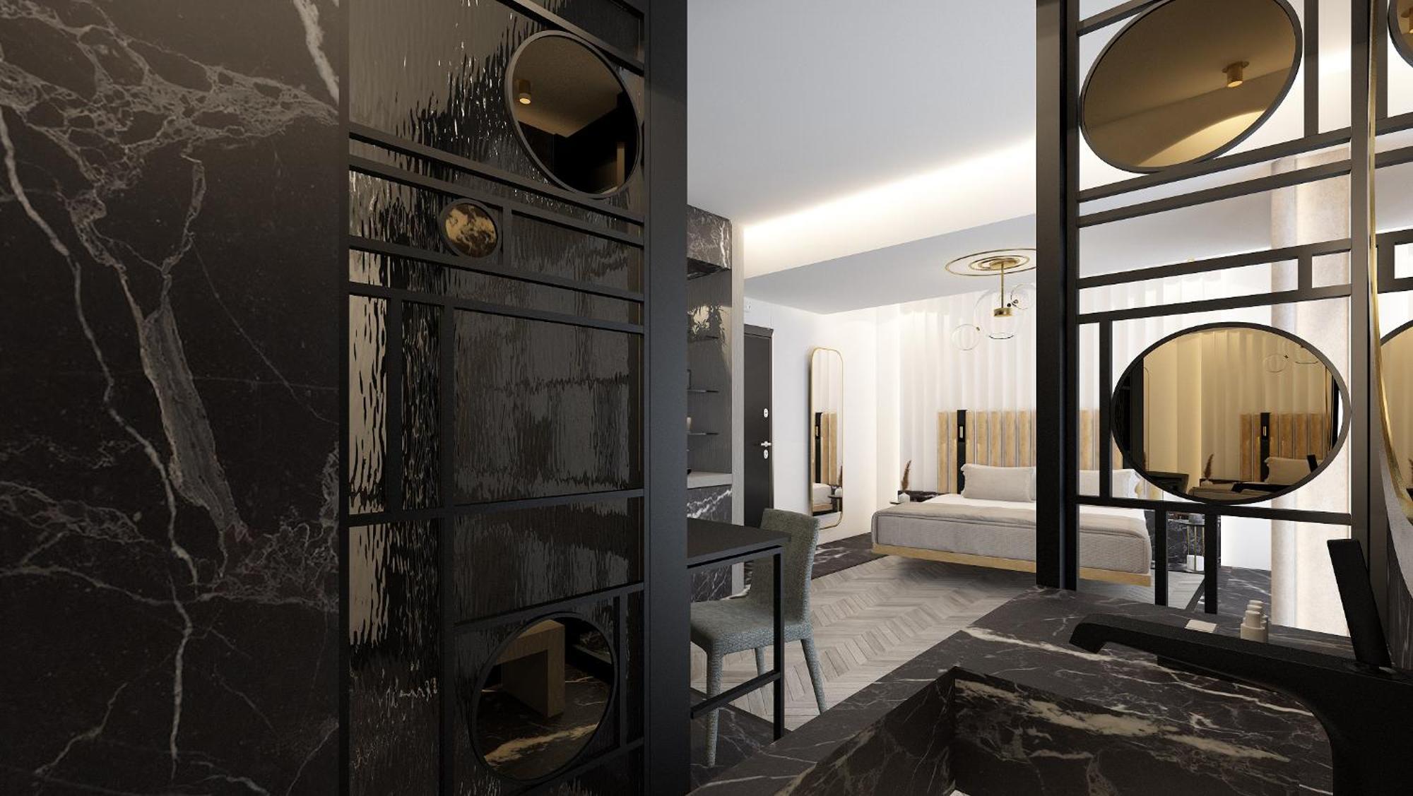 Esse Athens Hotel ภายนอก รูปภาพ