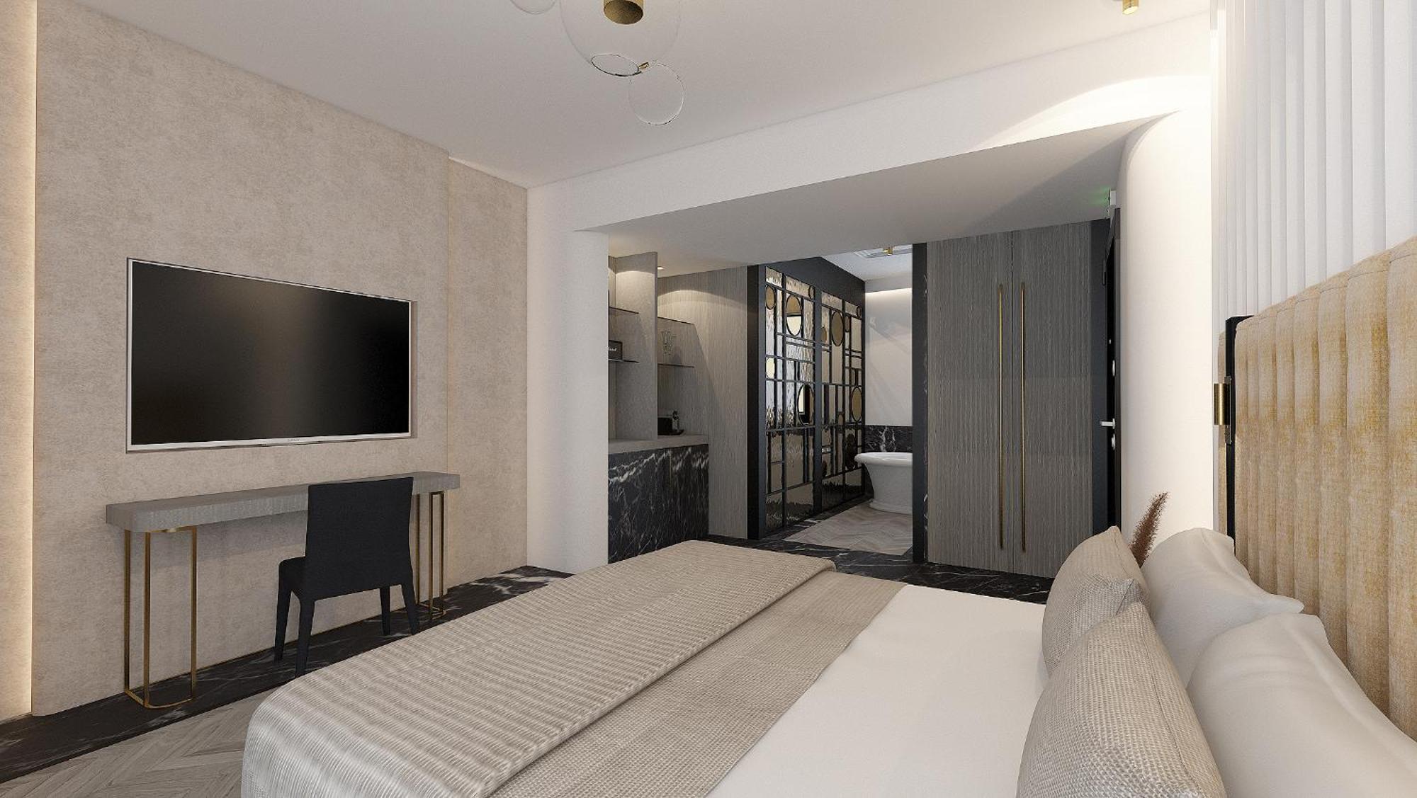 Esse Athens Hotel ภายนอก รูปภาพ