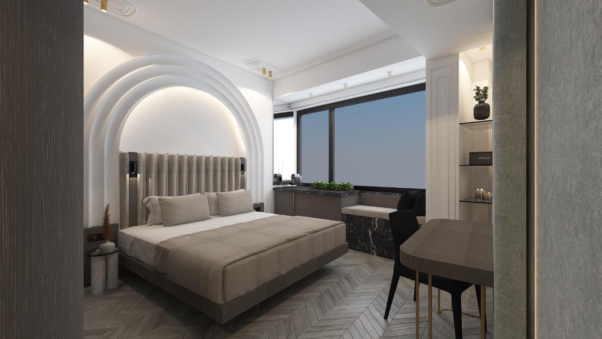 Esse Athens Hotel ห้อง รูปภาพ