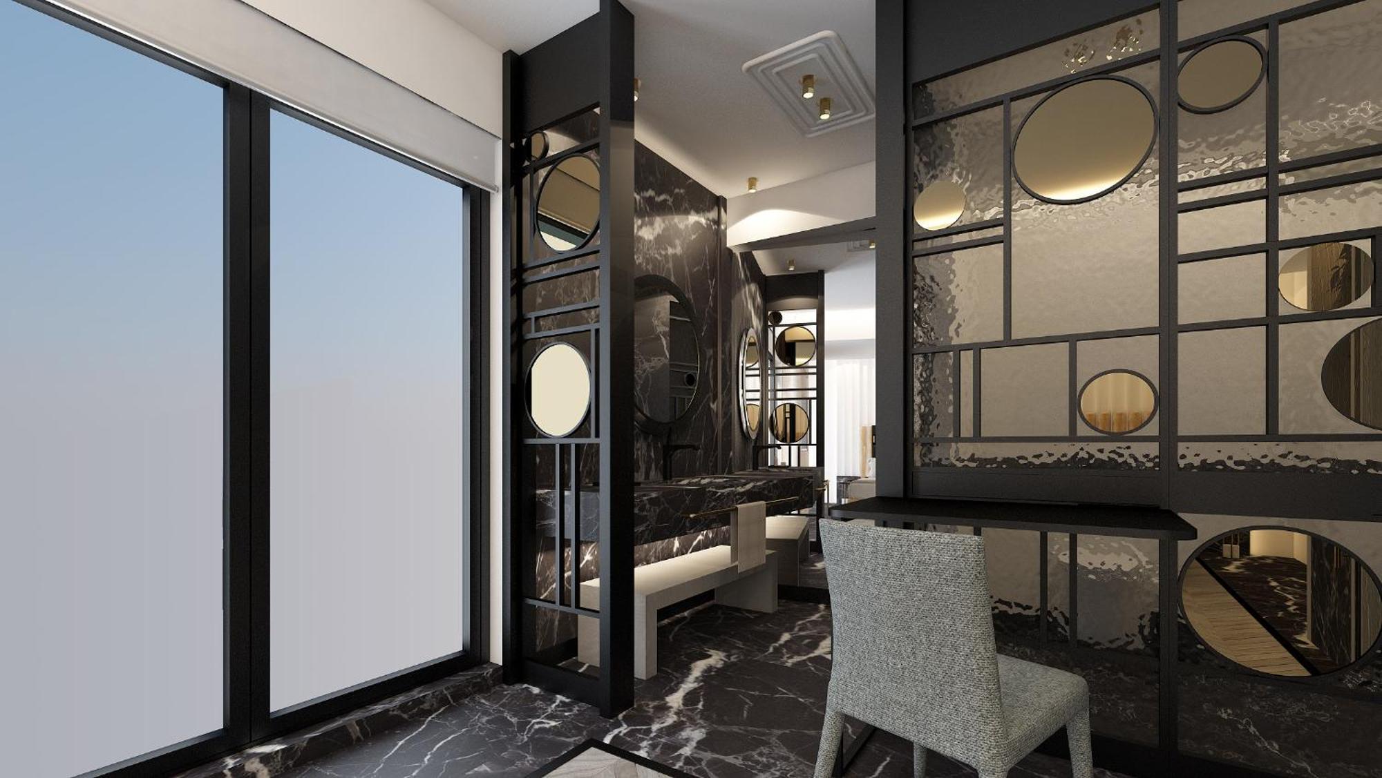 Esse Athens Hotel ภายนอก รูปภาพ