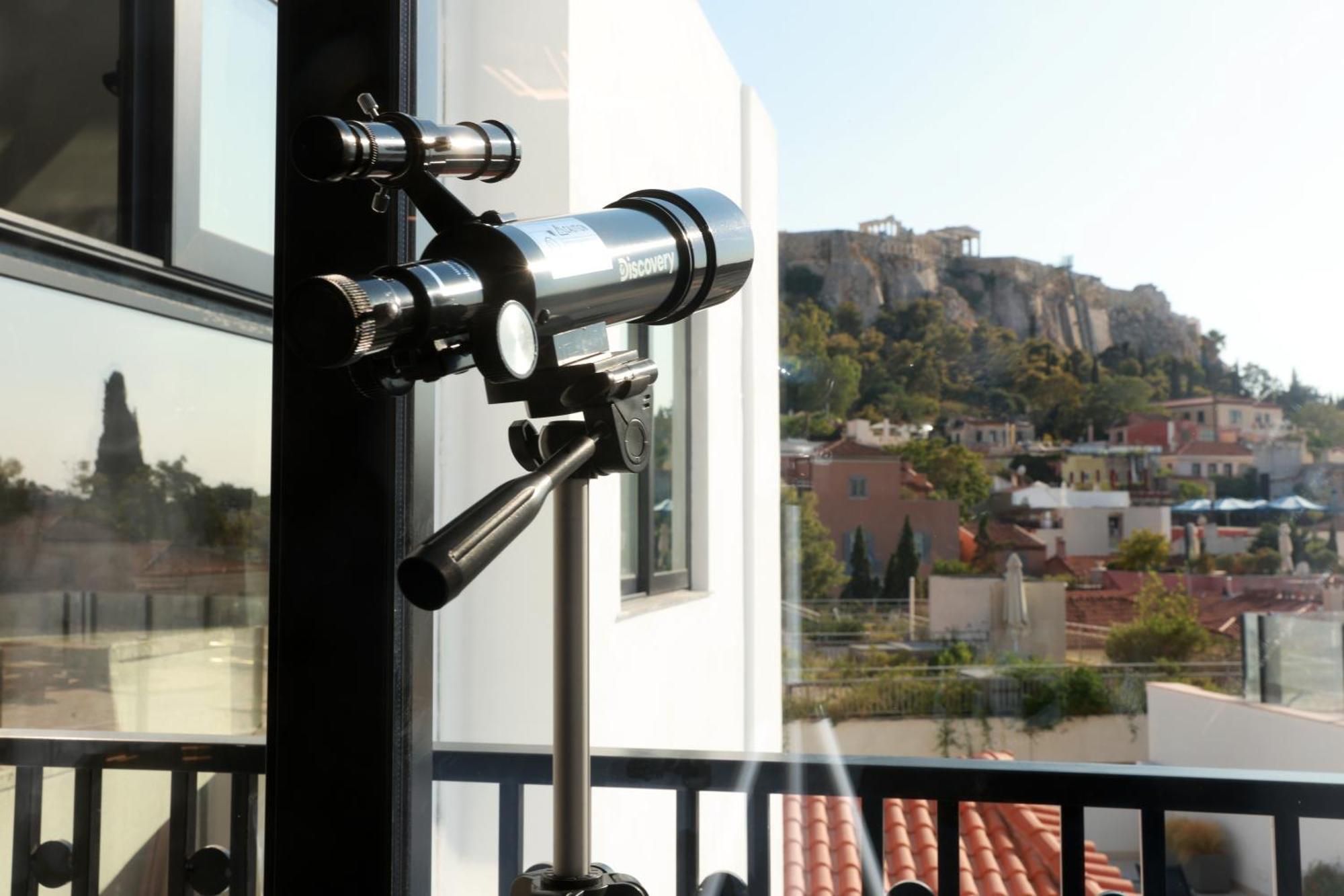 Esse Athens Hotel ภายนอก รูปภาพ